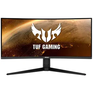 ASUS TUF Gaming VG34VQL1B 34" Curved HDR Monito r