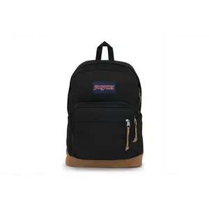 Jansports Right Pack Black Backpack