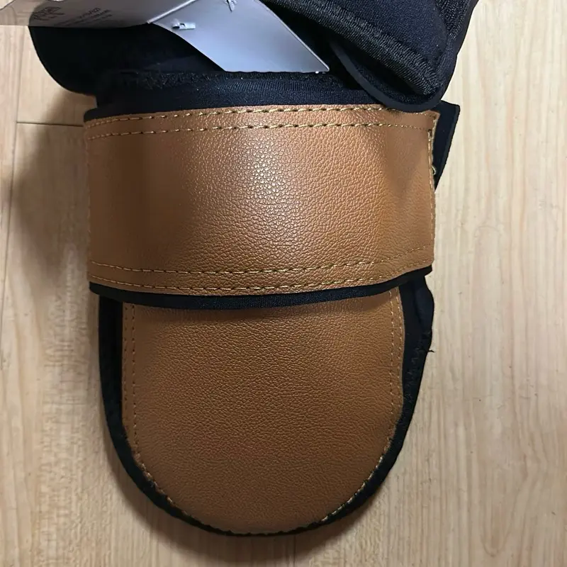 Front Fastening Knee Pads-Rodilleras Sujecion Al frente
