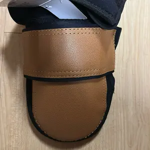 Front Fastening Knee Pads-Rodilleras Sujecion Al frente