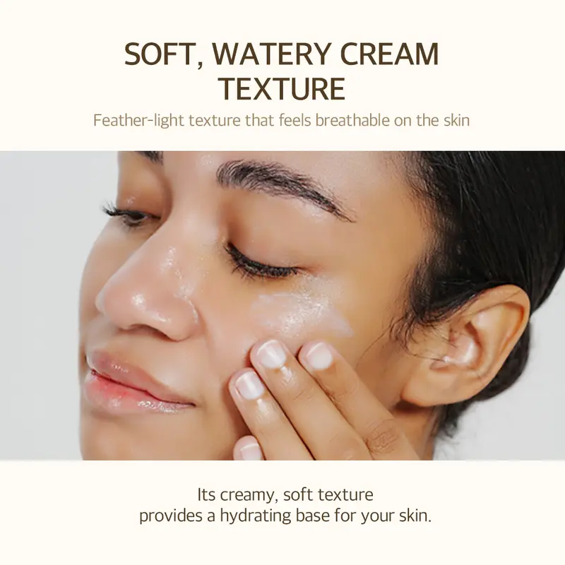 [mixsoon Official Store] Bean Sunscreen Duo SPF50 PA+++ (50ml × 2) | Lightweight Hydrating Korean Sunscreen, No White Cast, Daily UV Defense 2