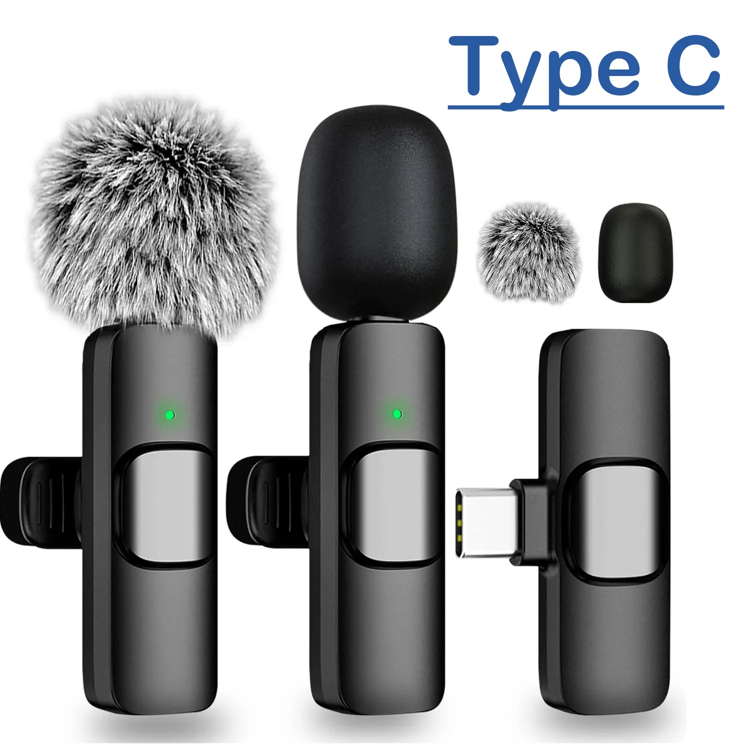 Type C(Black)