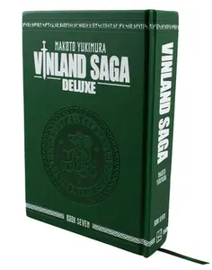 Vinland Saga Deluxe 7 -- Makoto Yukimura - Hardcover
