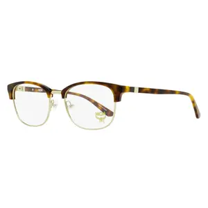 MCM Brow Line Eyeglasses MCM2718 213 Havana/Gold 52mm