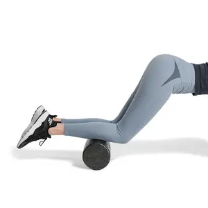 High Density Epp Foam Roller for Deep Tissue Massage and Muscle Relief, Ultra Tight Yoga Stick, 11.81 X 5.91 Inches