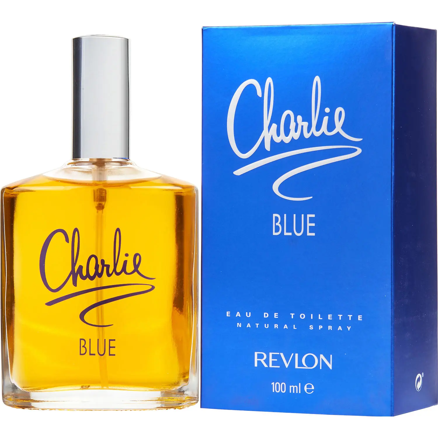 Charlie Blue By Revlon Edt For Women Charlie Blue By Revlon Edt For Women