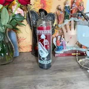 Reversible Candle