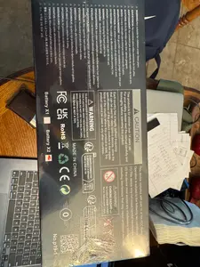 NEW DMES L4+ Skyseeker Drone w/ 4K HD Camera - GPS & FPV Aerial Quadcopter - P19