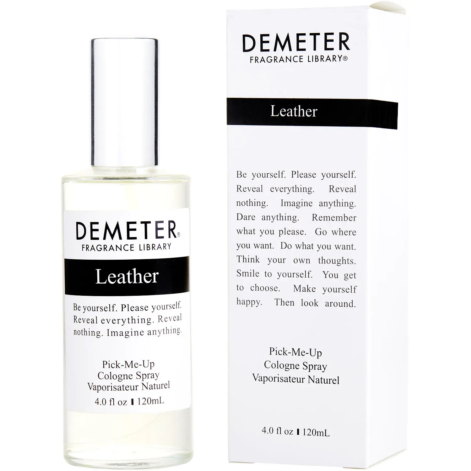 Demeter Leather By Demeter Cologne For Unisex