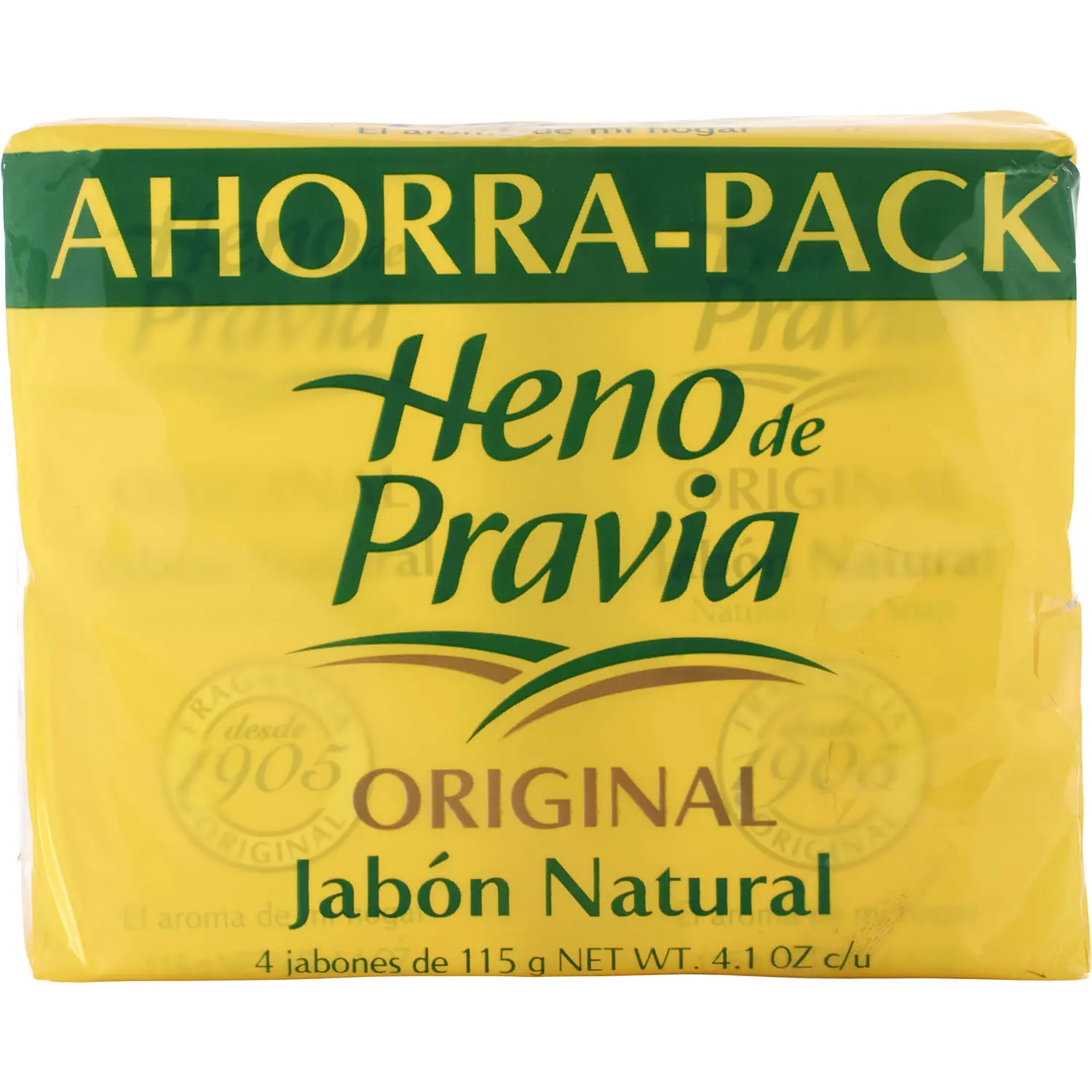 Heno De Pravia By Parfums Gal Soap For Women