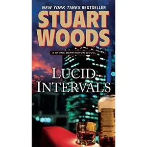 USED-Lucid Intervals: A Stone Barrington Novel by Stuart Woods (2010-11-30) by Stuart Woods (Paperback)