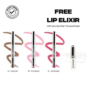 SACHEU Lip STAY-N TRIO - 3xOG Peel-Off Lip Stain - All-Day Wear Transfer-Proof Lip Stain - Infused with Hyaluronic Acid & Vitamin E for All Skin Types - Vegan & Cruelty-Free