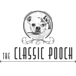 The Classic Pooch shop logo