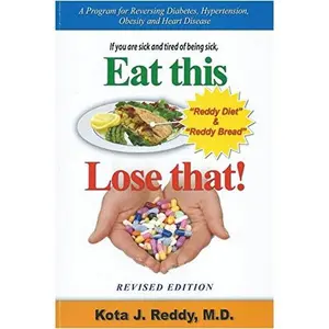 USED-Eat This Lose That! by Kota J. Reddy (Paperback)