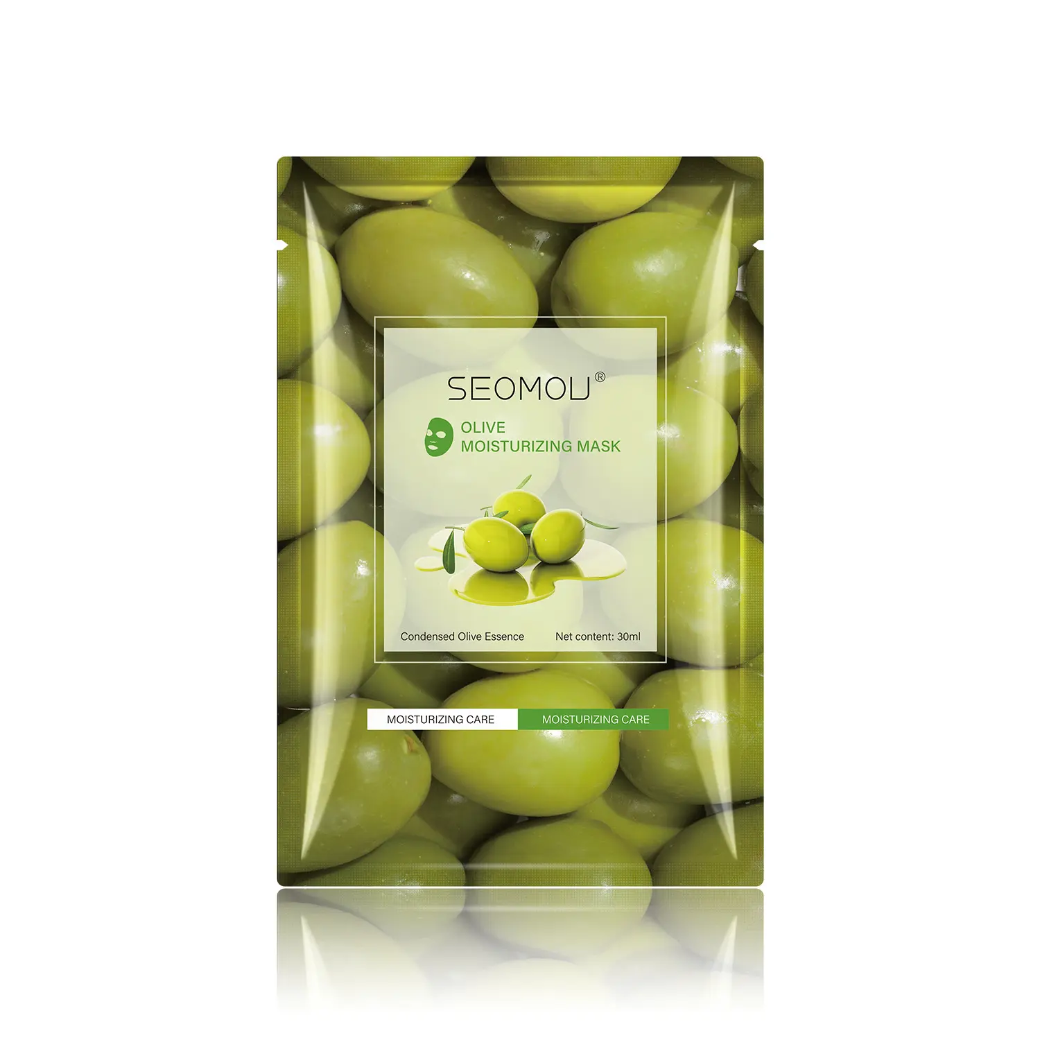Olive facial mask 30ml/piece