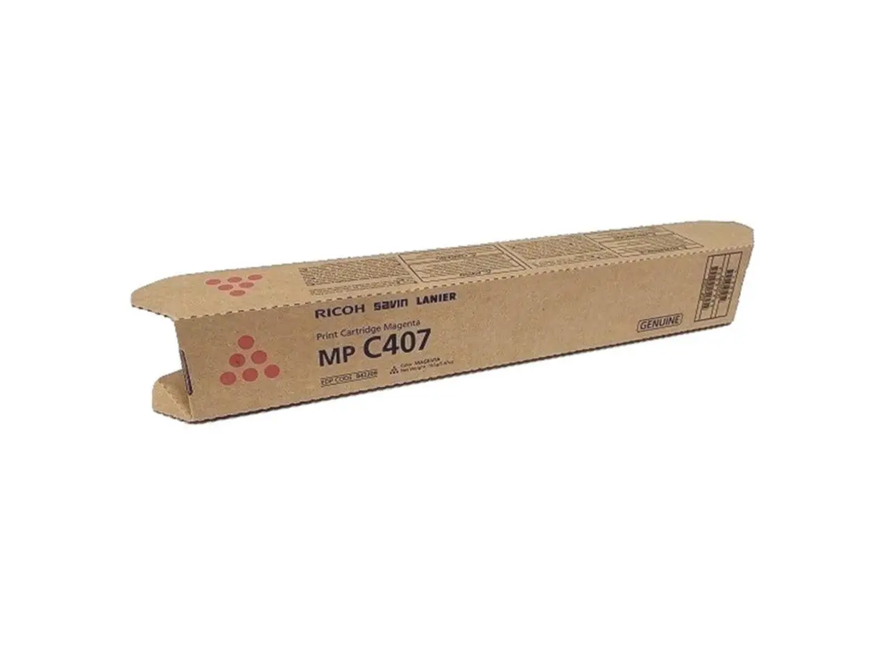 Ricoh 842209 Magenta Toner Cartridge