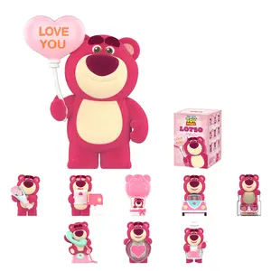[Spanish] – Disney/Pixar Lotso Wondrous Rendezvous Series – Figuras