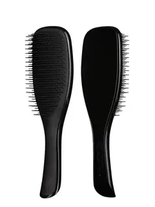 Hair Extensions Detangling Brush Gentle for Everyday Use Styling Unisex Essential Smooth Haircare Tool for Dry & Wet Hair Promotes Healthier Hair