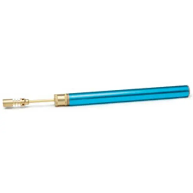 RoadPro Refillable Butane Pencil Torch, Office Writing & Correction Tool