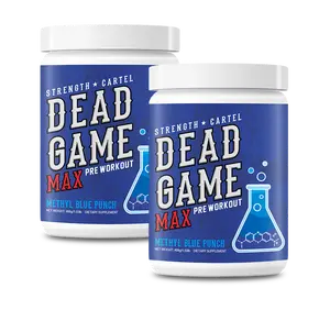 Dead Game Methyl Blue x 2 Bundle