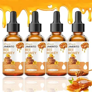 Jimerito Honey Eye Drops,Genuine Honey Eye Cleansing Serum, Honey Eye Care Serum, Eye Essence, Natural Plant-Based Formula for Gentle Eye Care & Daily Comfort, Unisex,TikTokShopBlackFriday