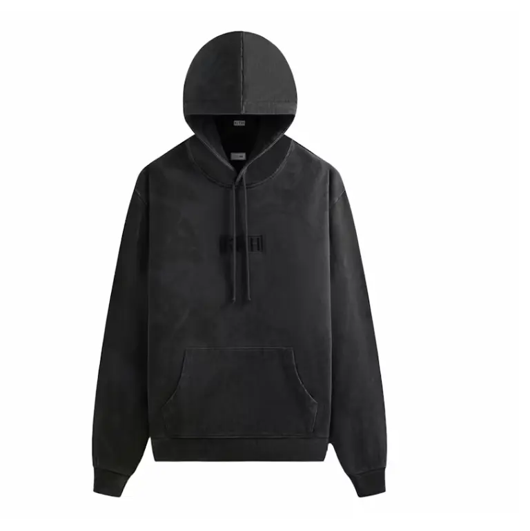 Kith x Marvel Sinister Six Vintage Nelson Hoodie Black Size Small