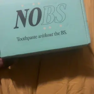 Product Review of NOBS Toothpaste Tablets - Nano Hydroxyapatite, Fluoride Free, Plastic Free, Eco & Travel Friendly - Remineralize with NHA from r**❌