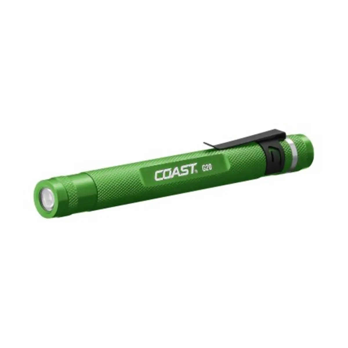 212 MAIN Coast Inspection Beam Penlight - Green LED Lights, 2.4 oz (68 g) Impact Resistant Tool, Crisp Circle Close Work Aid, High Beam Dist for Home Improvement, Building Supplies