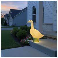 NEW! GLOW Light Up Goose! 