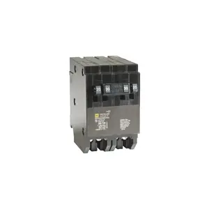Square D By Schneider Electric  Double Pole Combination Tandem Circuit Breaker