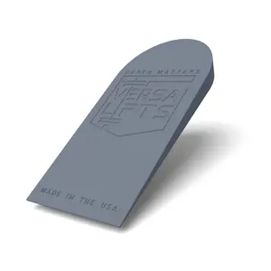 VersaLifts STRENGTH - (pair) Ideal for Bodybuilding, Olympic Lifting, Powerlifting, Squats, Leg Press