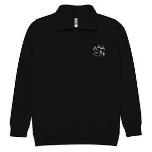 Wander Unisex fleece pullover