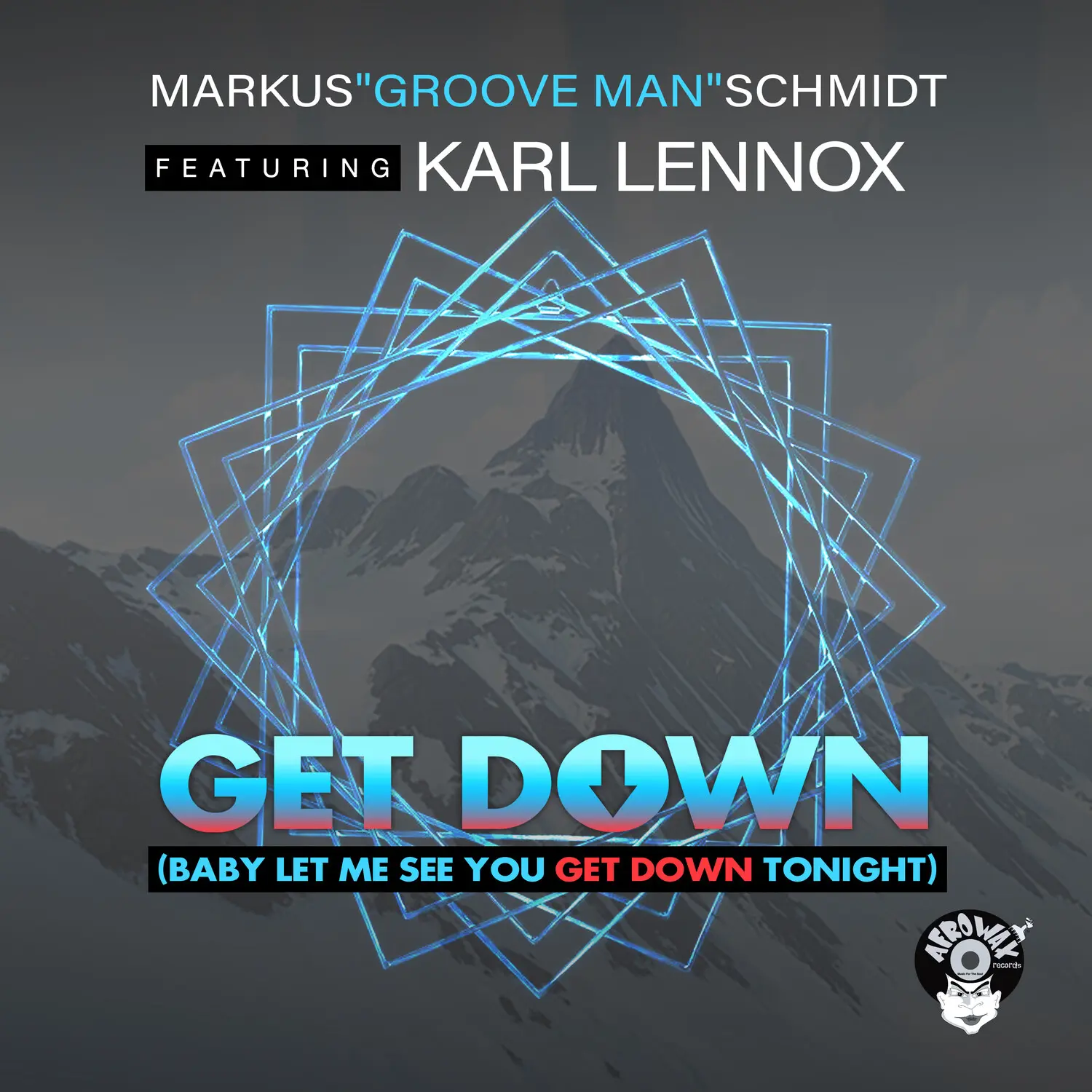 Schmidt, Marcus / Lennox, Karl - Get Down (Baby Let Me See You Get Down Tonight)  [COMPACT DISC - CD]