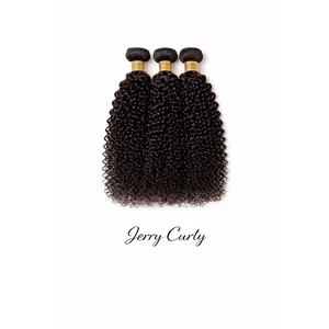 Jerry Curly Bundles