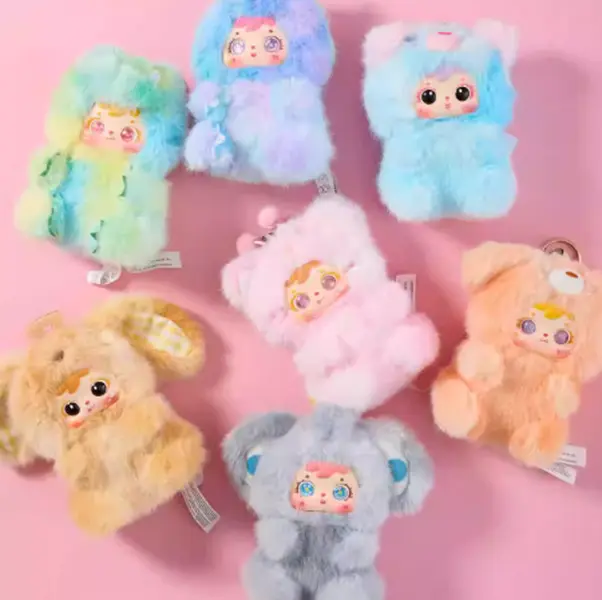 Samuel Sweet Dream Fantasy Plush Blind Box - TikTok Shop