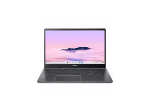 Acer Chromebook Plus 515 CBE595-2-32EE 15.6" Chromebook - Intel Core 3 100U (1.20 GHz) - 8 GB - 256 GB SSD - ChromeOS - Webcam - Wi-Fi 6E - Iron (NX.JHUAA.002)