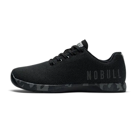 NOBULL Women's Outwork Shoe in Black Jungle Camo - OG Strength Training Shoe, Durable Gym Trainer, Lifting Sneaker