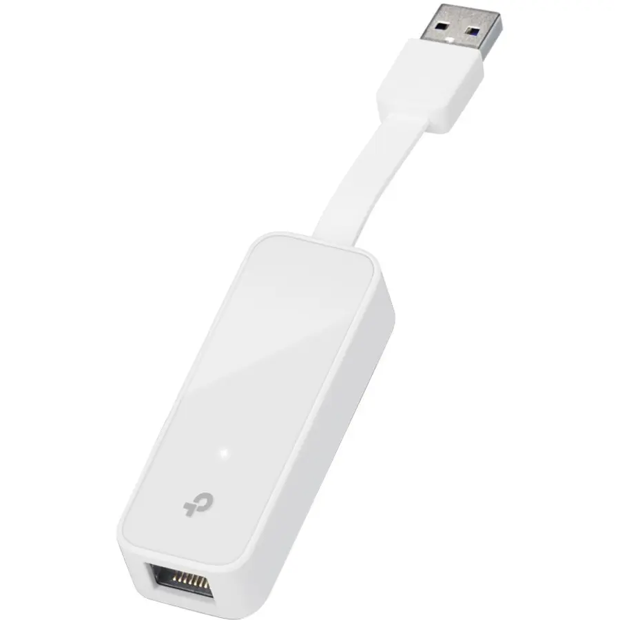 TP-Link UE300 Foldable USB 3.0 Gigabit Ethernet LAN Network Adapter