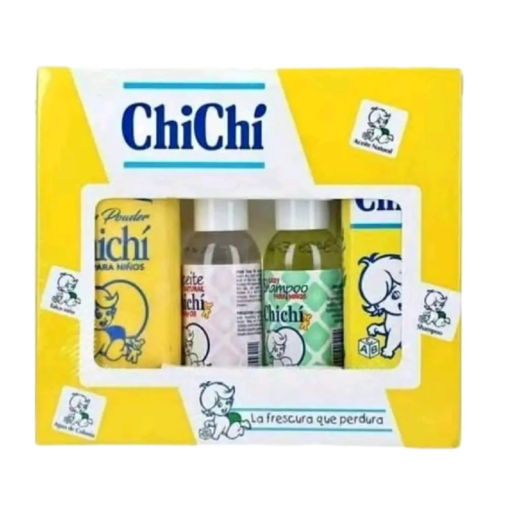 Chichi cream and lotion la frescura que perdura