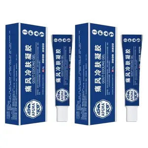 Gout-specific Cold Skin Gel