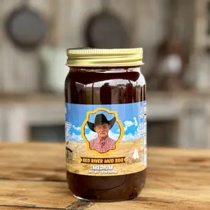 Red River Mud BBQ Sauce