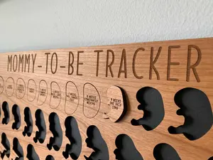 Pregnancy Tracker Board