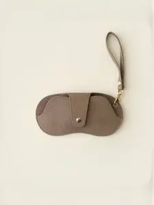 Portable Eyewear Storage Case, Sunglasses Organizer Pouch, Travel Glasses Bag, Soft Protective Eyeglass Holder, Essential Accessory