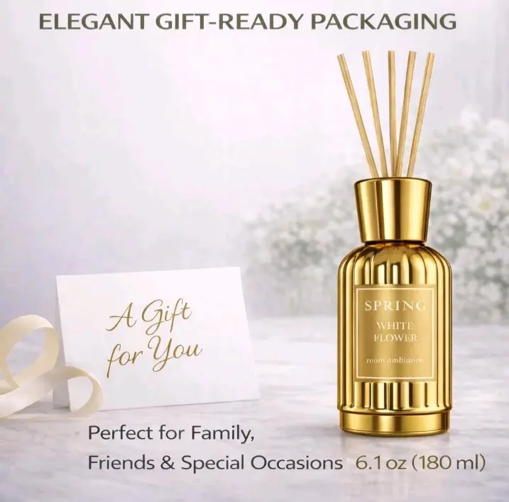Spring Reed Diffuser Home Fragrances