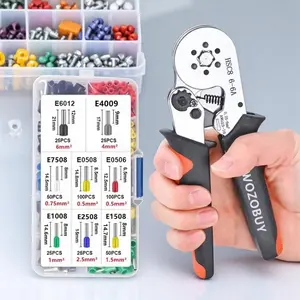 Multifunctional Manual Wire Stripper, Portable Mini Wire Cutter, Industrial Grade Wire Stripper, Electronic Engineering Specialty Wire Cutter, Hand Tools