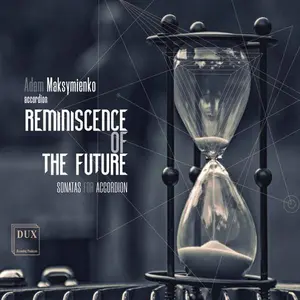 Gubaidulina / Maksymienko - Reminiscence of the Future  [COMPACT DISC - CD]
