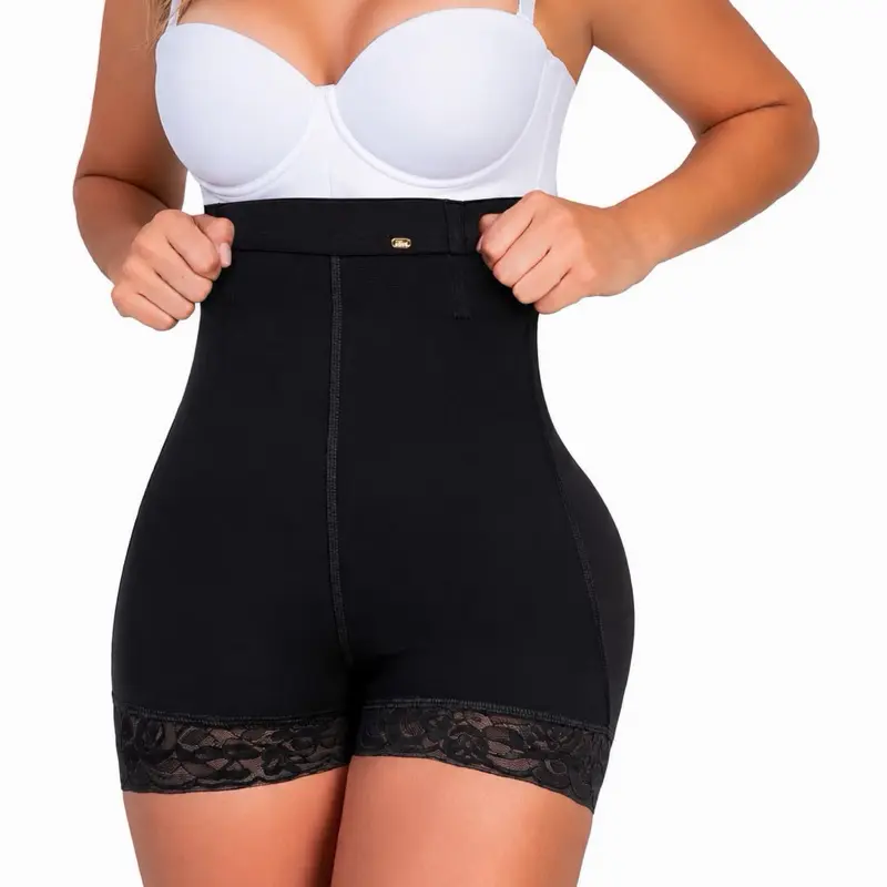 Panty SMI4091 boxer ultrainvisible Shapewear Womenswear