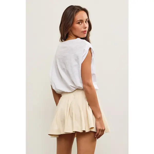 TWOFER MINI DRESS