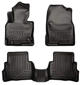 Husky Liners Weatherbeater - Front & 2nd Seat Floor Liners 99731