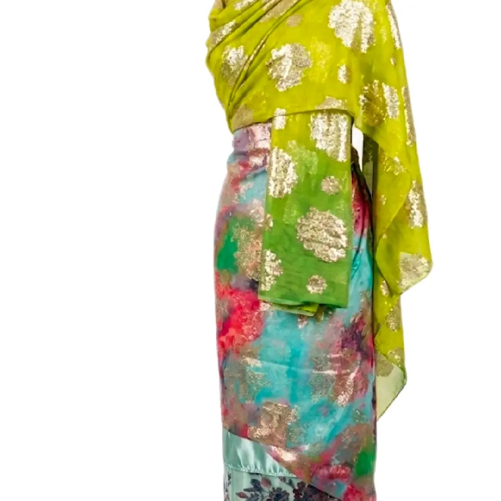 2026 Fransawi Dirac- Green, Blue, Pink Ombre